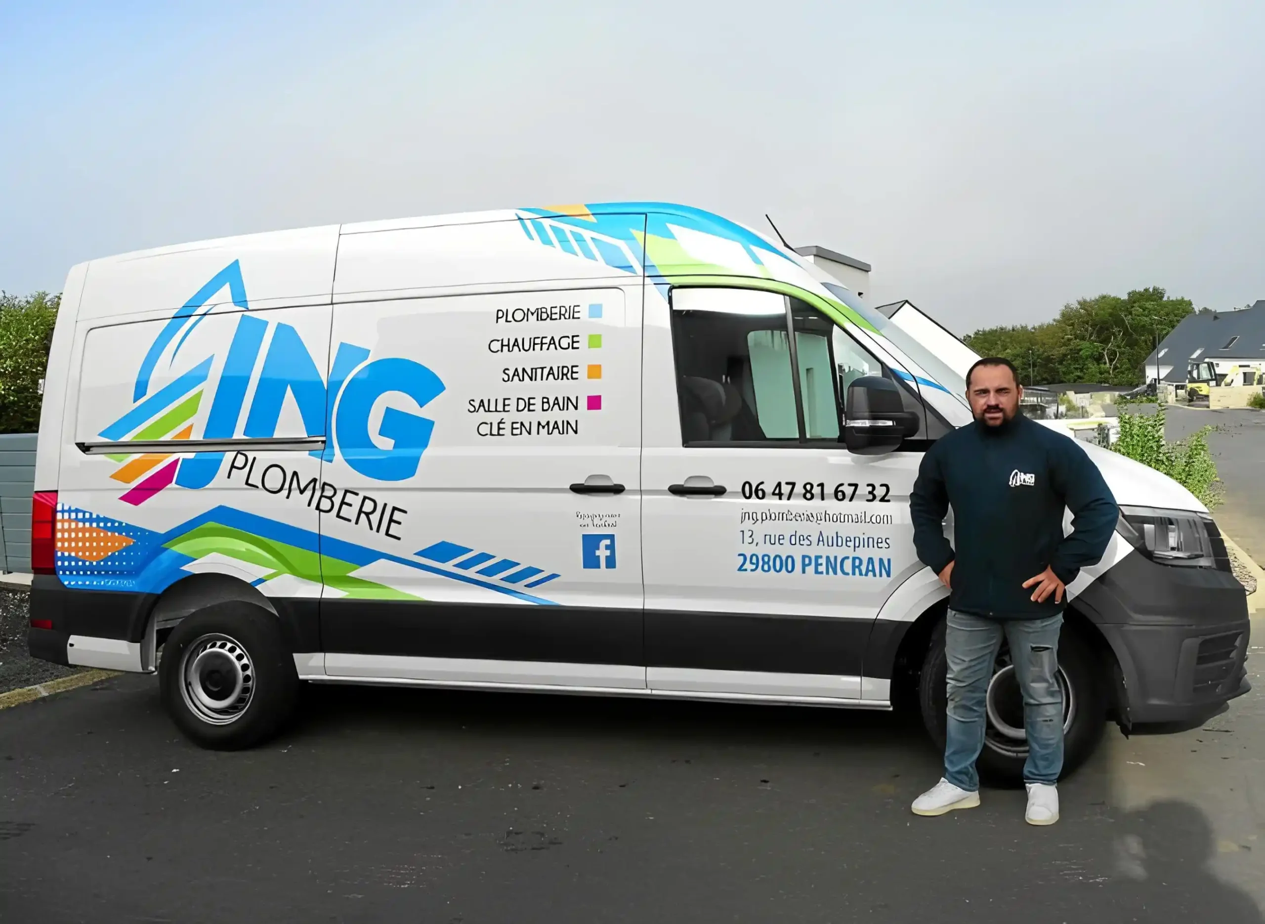 jonathan gorce jng plomberie à pencran et landerneau min jonathan gorce jng plomberie à pencran et landerneau min